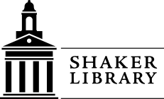 Shaker Library Logo