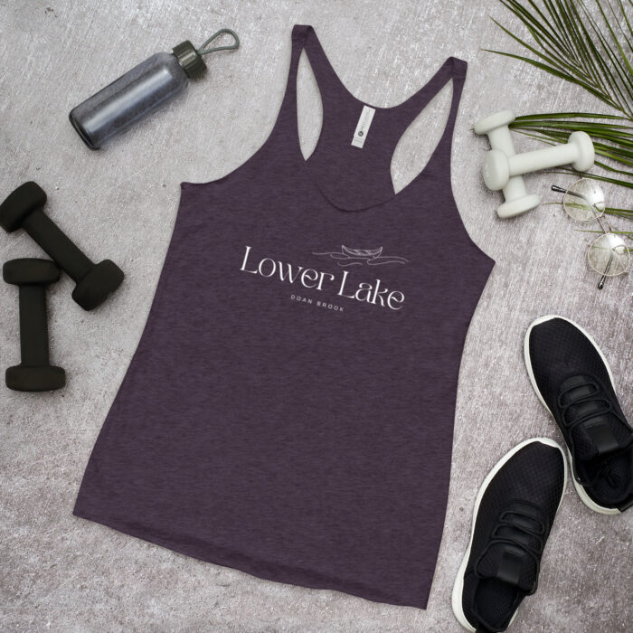 Women's Racerback Tank - Image 2