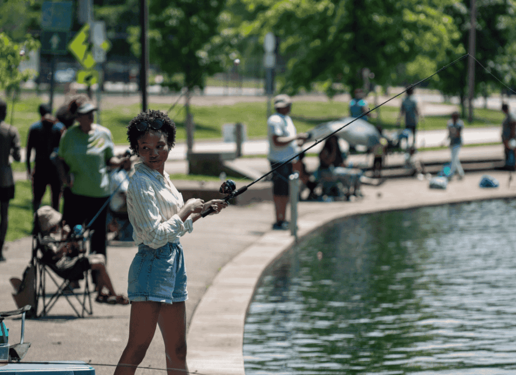 Family Fishing Day 2026