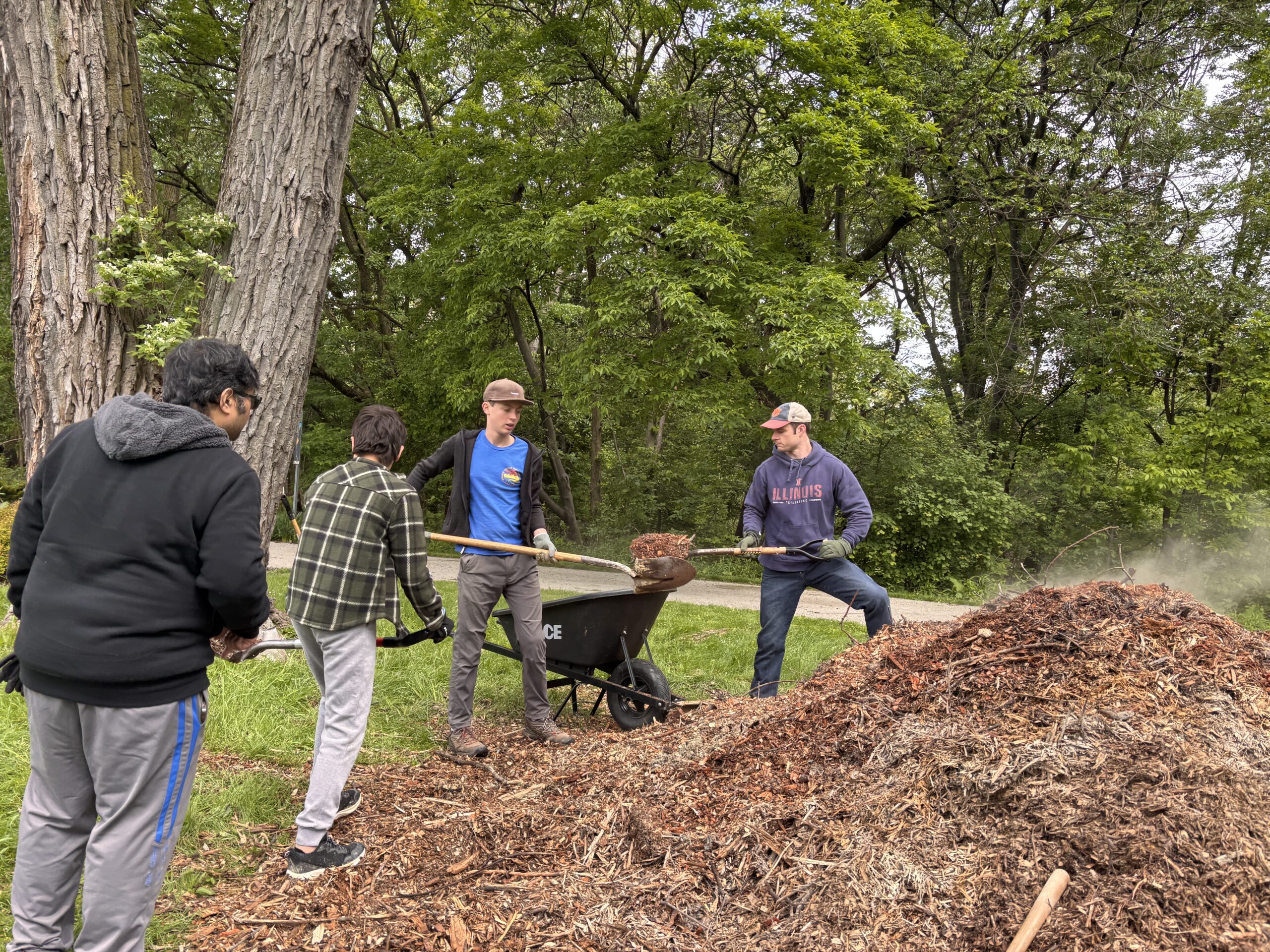 Friends of Doan Brook Gorge