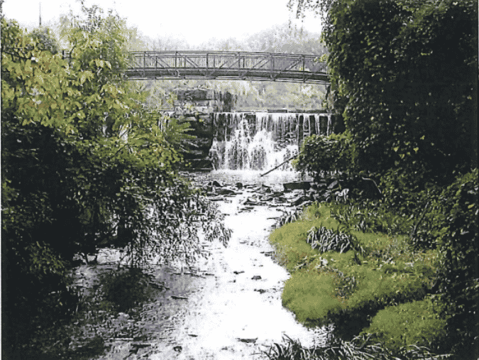 DAM SAFETY INSPECTION REPORT LOWER SHAKER LAKE DAM SEPTEMBER 30 2014