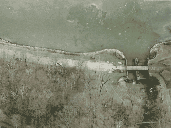 DAM SAFETY INSPECTION REPORT LOWER SHAKER LAKE DAM MARCH 29 2023