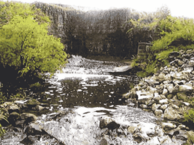 DAM SAFETY INSPECTION REPORT UPPER SHAKER LAKE DAM SEPTEMBER 30 2014